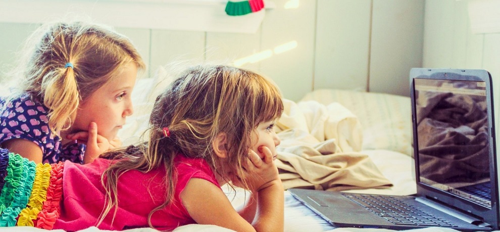 limiting screen time for kids
