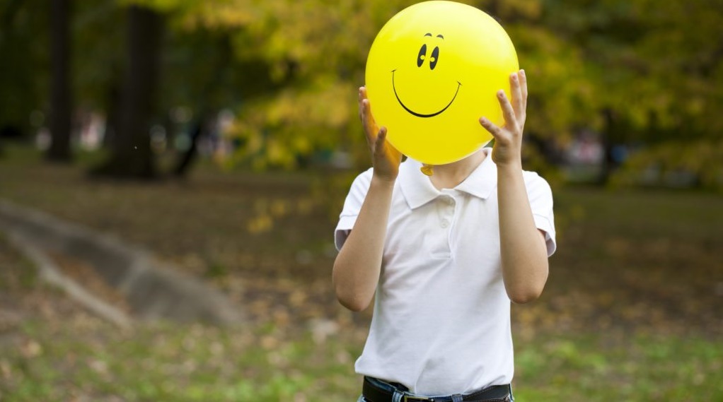 raising an optimistic child