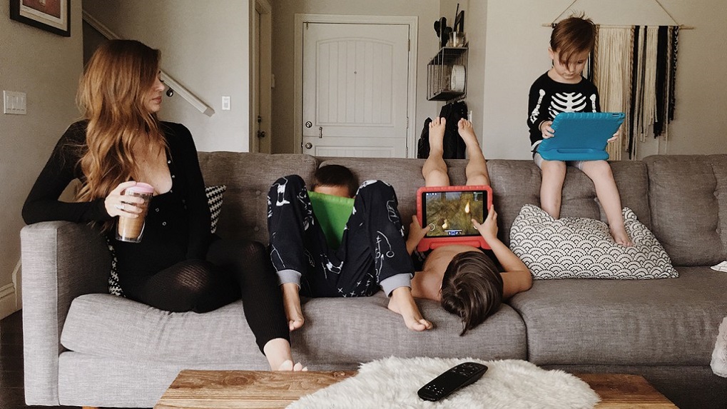 Why Should Parents Limit Screen Time?